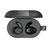 Thumbnail for Soul ST-XS2 True Wireless Earbuds - Matte Black - Audio