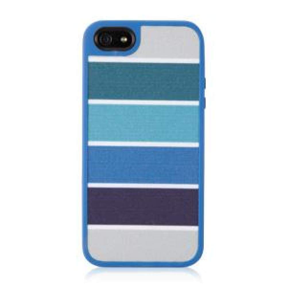 Speck FabShell for iPhone SE/5/5S Case - Arctic Blue - Accessories