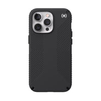 Thumbnail for Speck Grip Case for iPhone 13 Pro (6.1) - Black - Accessories