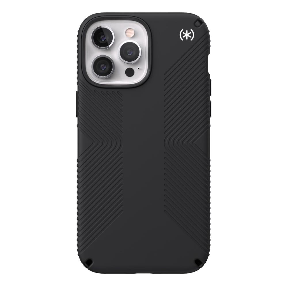 Speck Grip Case for iPhone 13 Pro Max (6.7) - Black - Accessories