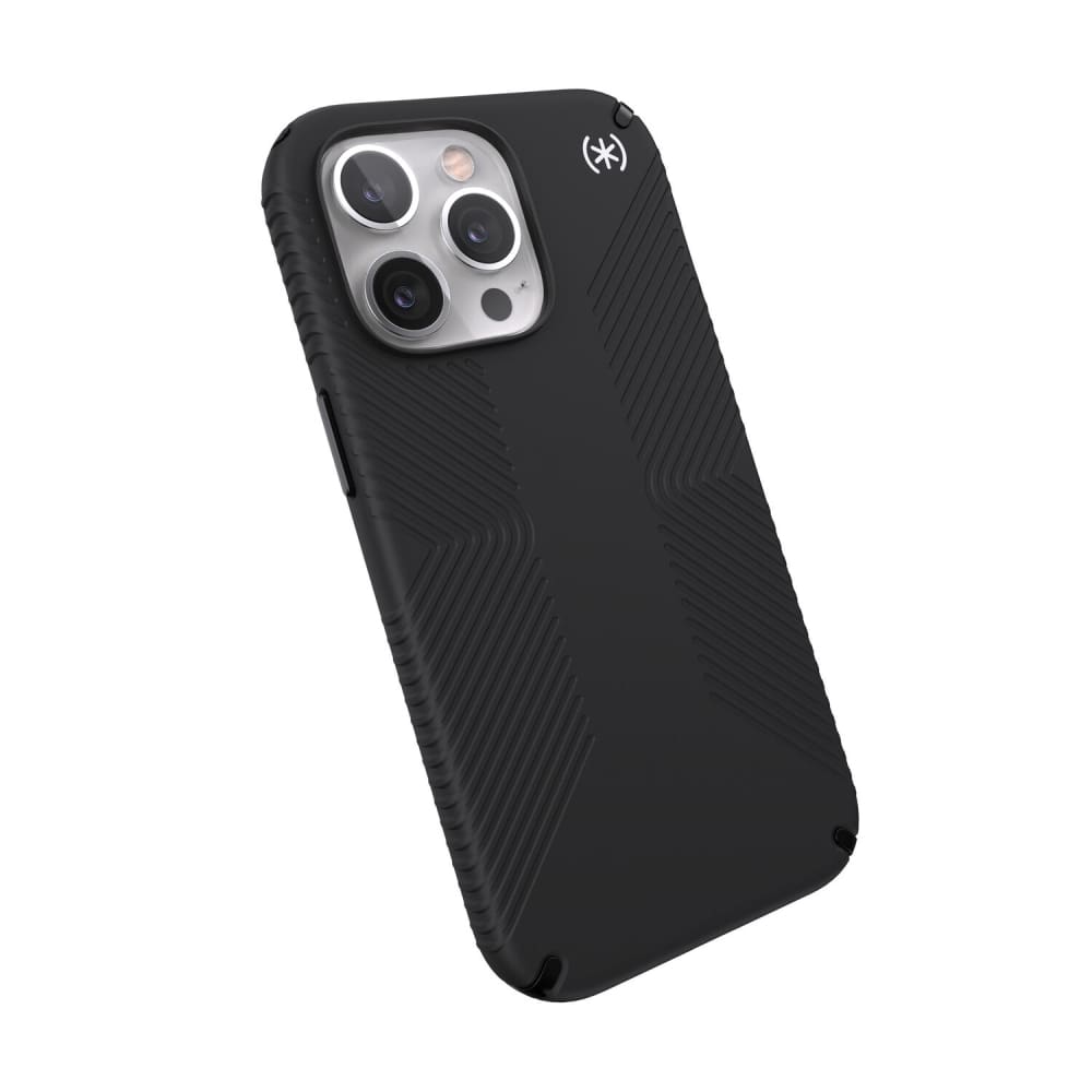 Speck Grip Case with Magsafe for iPhone 13 Pro (6.1) - Black - Accessories