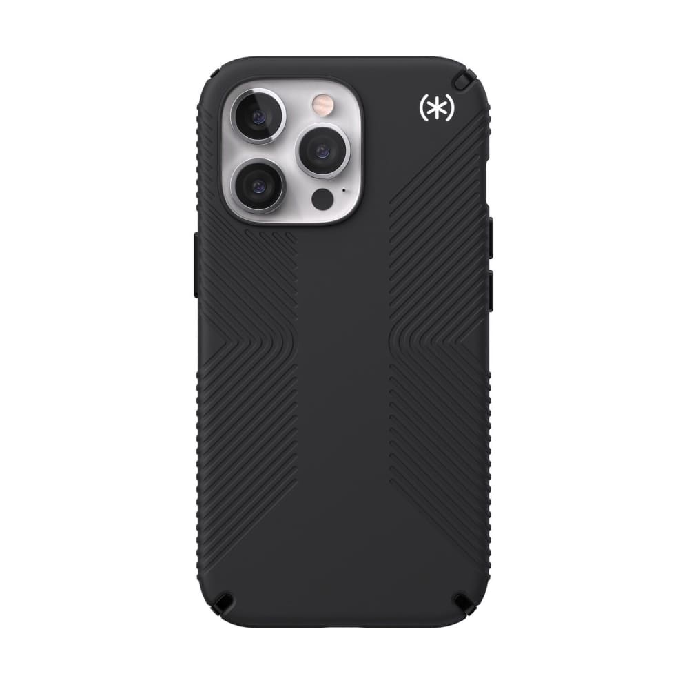 Speck Grip Case with Magsafe for iPhone 13 Pro (6.1) - Black - Accessories