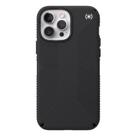 Thumbnail for Speck Grip Case with Magsafe for iPhone 13 Pro Max (6.7) - Black - Accessories