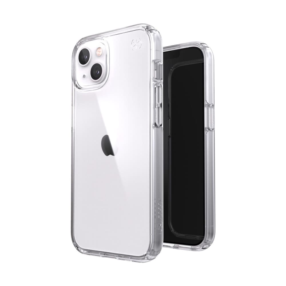 Speck Perfect Case for iPhone 13 (6.1) - Clear - Accessories