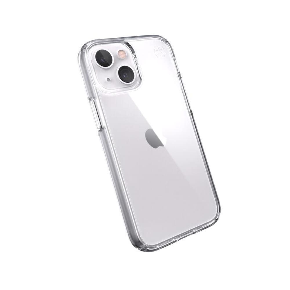 Speck Perfect Case for iPhone 13 Mini (5.4) - Clear - Accessories