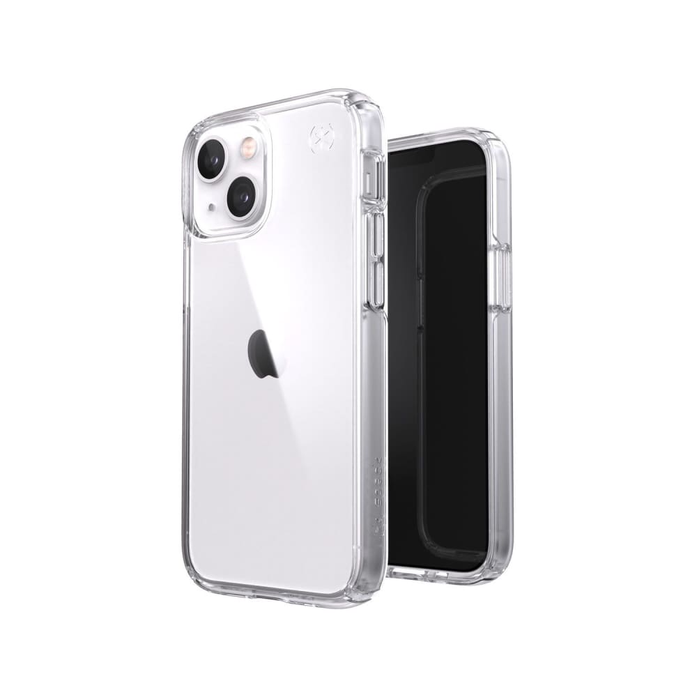 Speck Perfect Case for iPhone 13 Mini (5.4) - Clear - Accessories