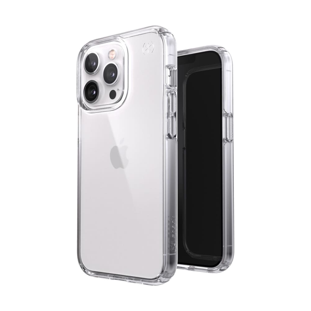 Speck Perfect Case for iPhone 13 Pro (6.1) - Clear - Accessories
