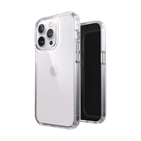 Thumbnail for Speck Perfect Case for iPhone 13 Pro (6.1) - Clear - Accessories