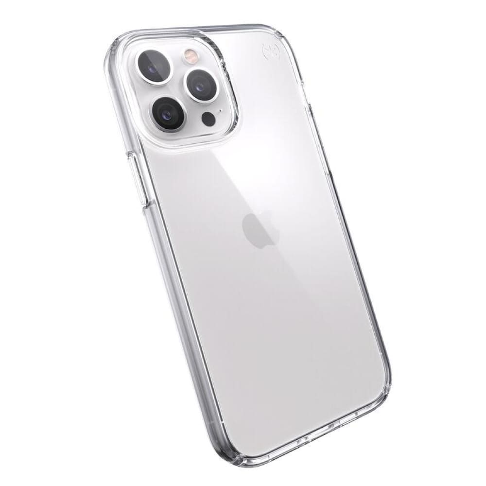 Speck Perfect Case for iPhone 13 Pro Max (6.7) - Clear - Accessories