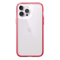Thumbnail for Speck Perfect Geo Case for iPhone 13 Pro Max (6.7) - Red - Accessories