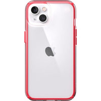 Thumbnail for Speck Perfect Geo Case for iPhone 13 - Red - Accessories