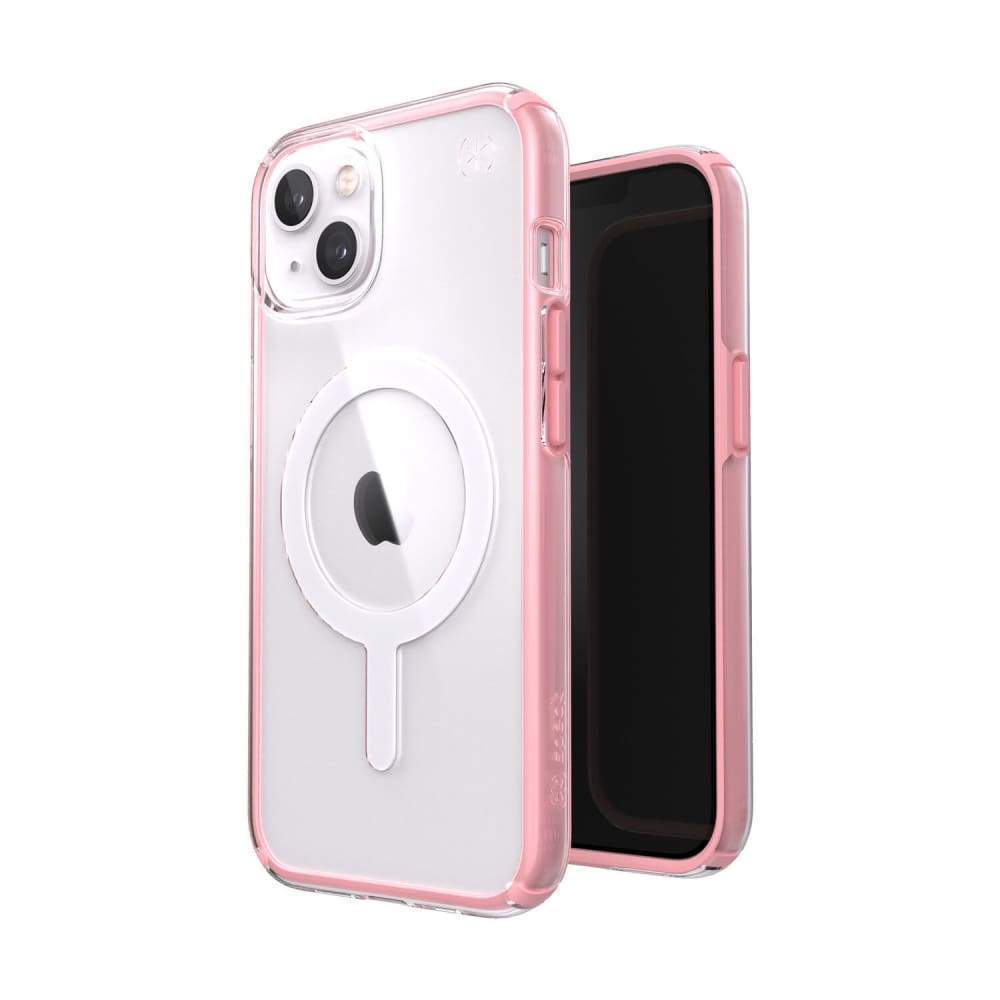 Speck Perfect Geo Case with Magsafe for iPhone 13 (6.1) - Pink - Accessories