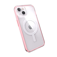 Thumbnail for Speck Perfect Geo Case with Magsafe for iPhone 13 (6.1) - Pink - Accessories