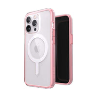 Thumbnail for Speck Perfect Geo Case with Magsafe for iPhone 13 Pro (6.1) - Pink - Accessories