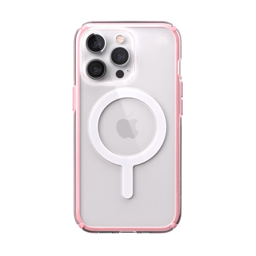 Speck Perfect Geo Case with Magsafe for iPhone 13 Pro (6.1) - Pink - Accessories