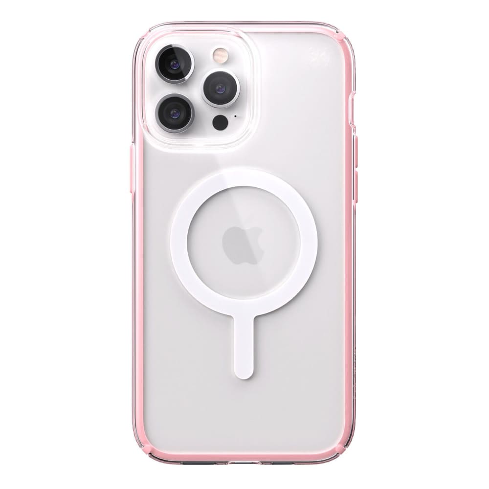 Speck Perfect Geo Case with Magsafe for iPhone 13 Pro Max (6.7) - Pink - Accessories