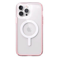 Thumbnail for Speck Perfect Geo Case with Magsafe for iPhone 13 Pro Max (6.7) - Pink - Accessories