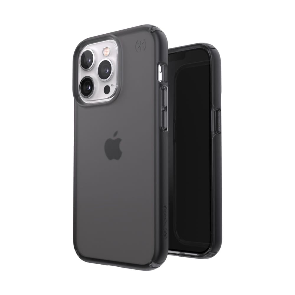 Speck Perfect Mist Case for iPhone 13 - Black - Accessories
