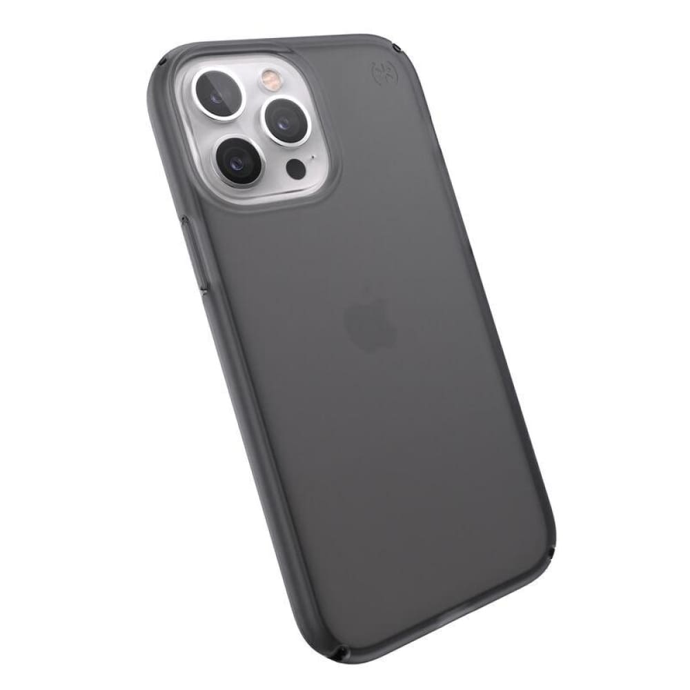 Speck Perfect Mist Case for iPhone 13 Pro Max (6.7) - Black - Accessories