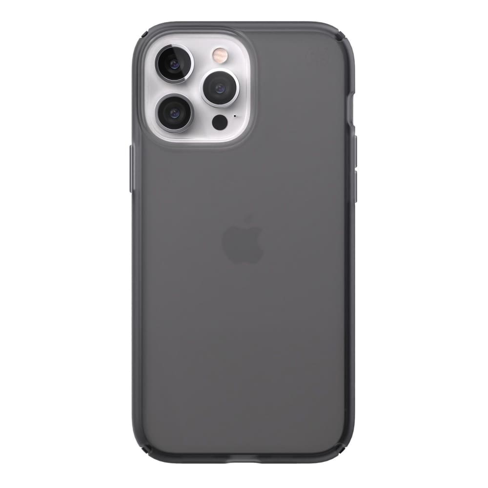 Speck Perfect Mist Case for iPhone 13 Pro Max (6.7) - Black - Accessories