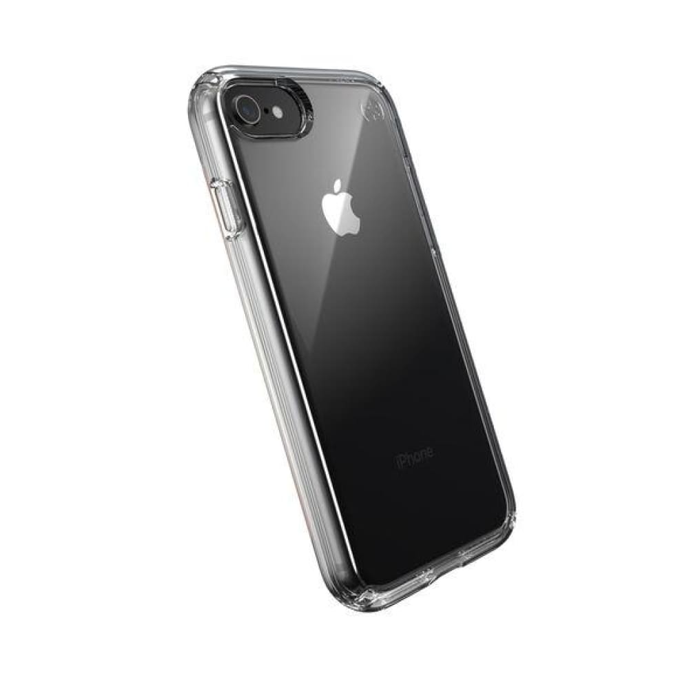SPECK PRESIDIO For iPhone SE 2020/ 8 - Perfect Clear - Accessories