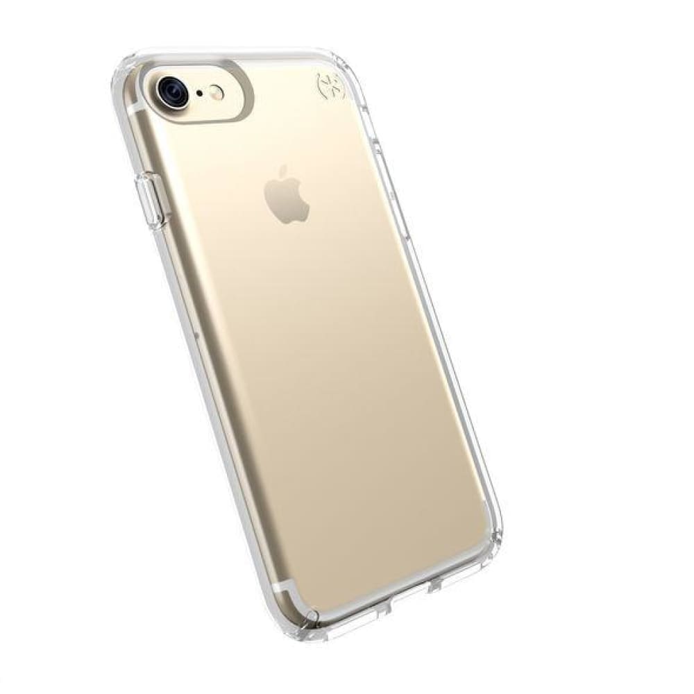 SPECK PRESIDIO For iPhone SE 2020 / 8 / 7 - Perfect Clear - Accessories