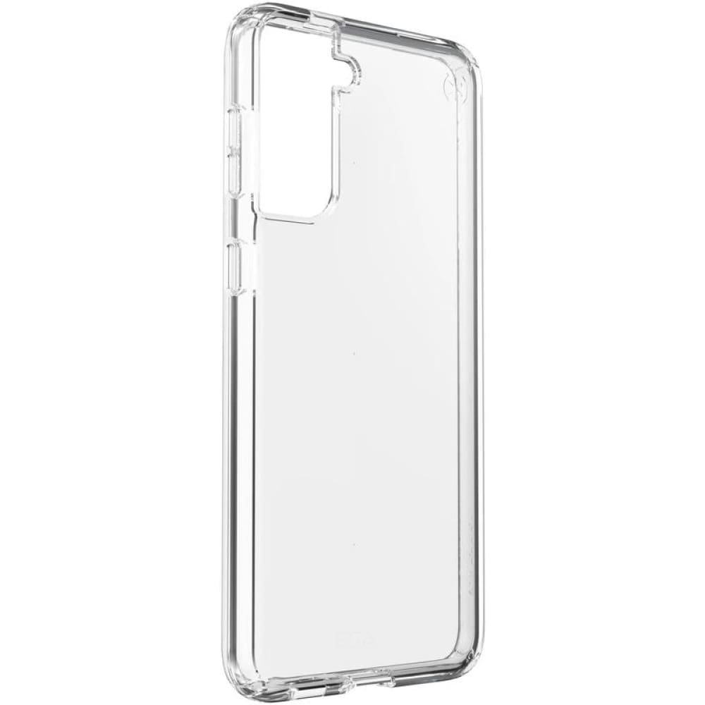 Speck Presidio for Samsung Galaxy S21 Plus - Perfect Clear - Accessories