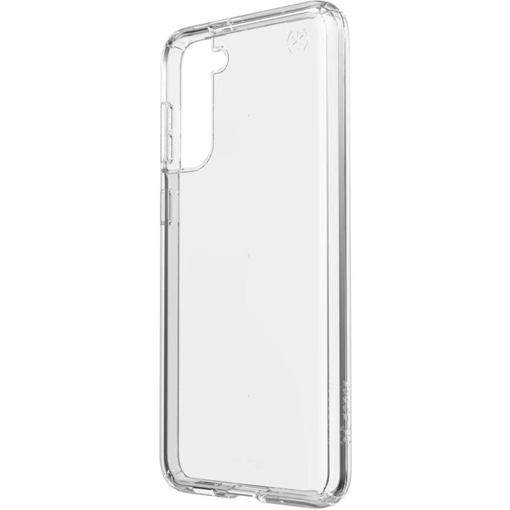 Speck Presidio for Samsung Galaxy S21 Plus - Perfect Clear - Accessories