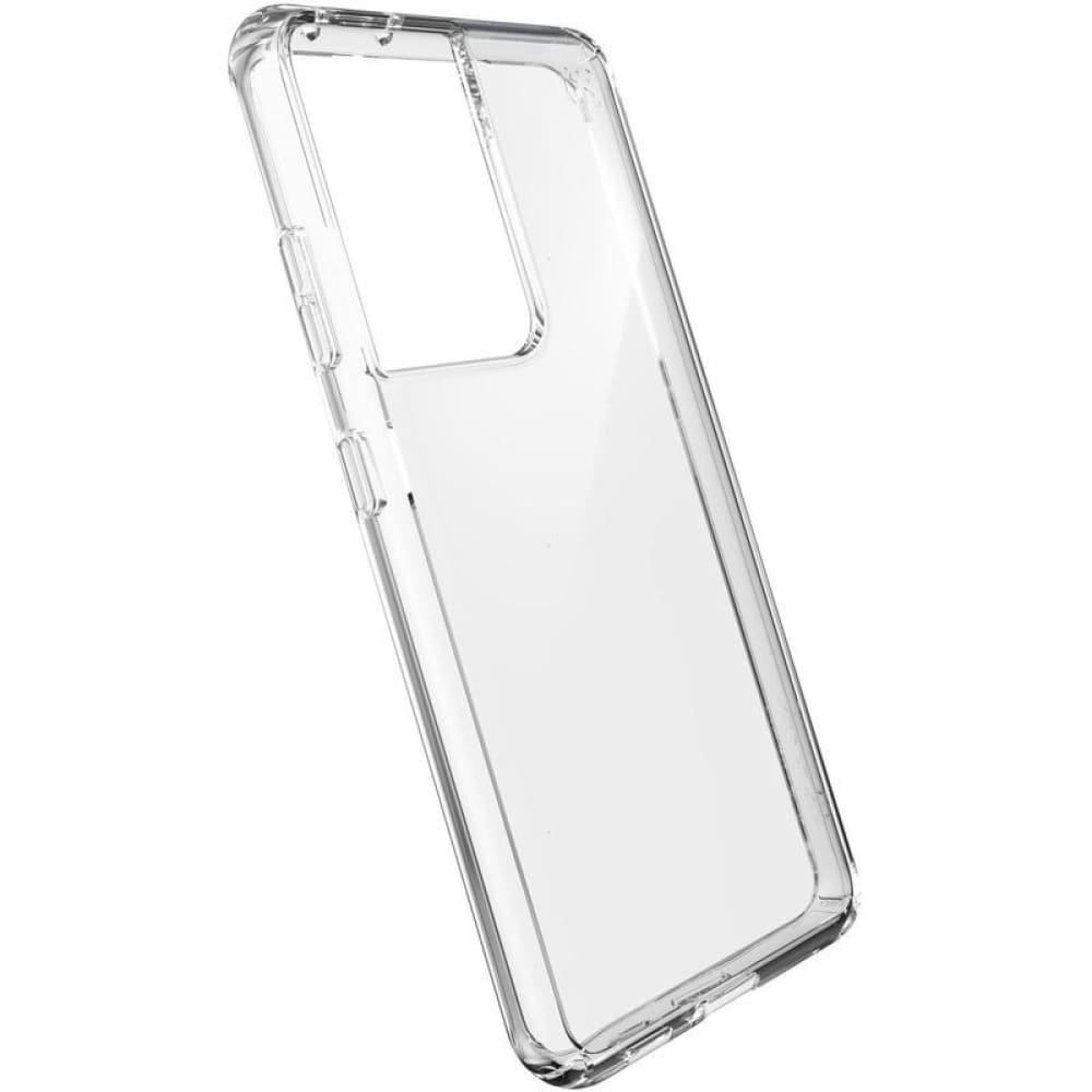 Speck Presidio For Samsung Galaxy S21 Ultra 5G - Perfect Clear - Accessories