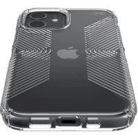 Thumbnail for Speck Presidio Perfect Clear Grip Suits iPhone 12 / 12 Pro - Clear - Speck