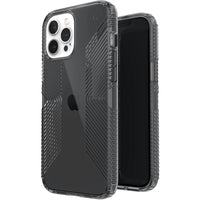 Thumbnail for Speck Presidio Perfect Clear Grip Suits iPhone 12 Pro Max - Black Obsidian - Speck