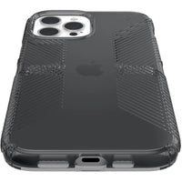 Thumbnail for Speck Presidio Perfect Clear Grip Suits iPhone 12 Pro Max - Black Obsidian - Speck