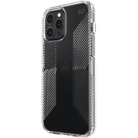 Thumbnail for Speck Presidio Perfect Clear Grip Suits iPhone 12 Pro Max - Clear - Speck