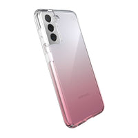 Thumbnail for Speck Presidio Perfect Clear Ombre Rose Fade for Samsung Galaxy S21 - Accessories