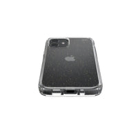 Thumbnail for Speck Presidio Perfect Clear Suits iPhone 12 Mini - Glitter - Accessories