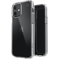 Thumbnail for Speck Presidio Perfect Clear Suits iPhone 12 / 12 Pro - Clear - Speck