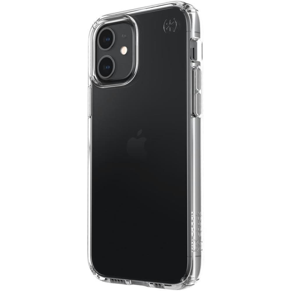 Speck Presidio Perfect Clear Suits iPhone 12 / 12 Pro - Clear - Speck
