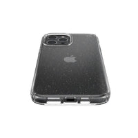 Thumbnail for Speck Presidio Perfect Clear Suits iPhone 12 Pro Max- Glitter - Accessories