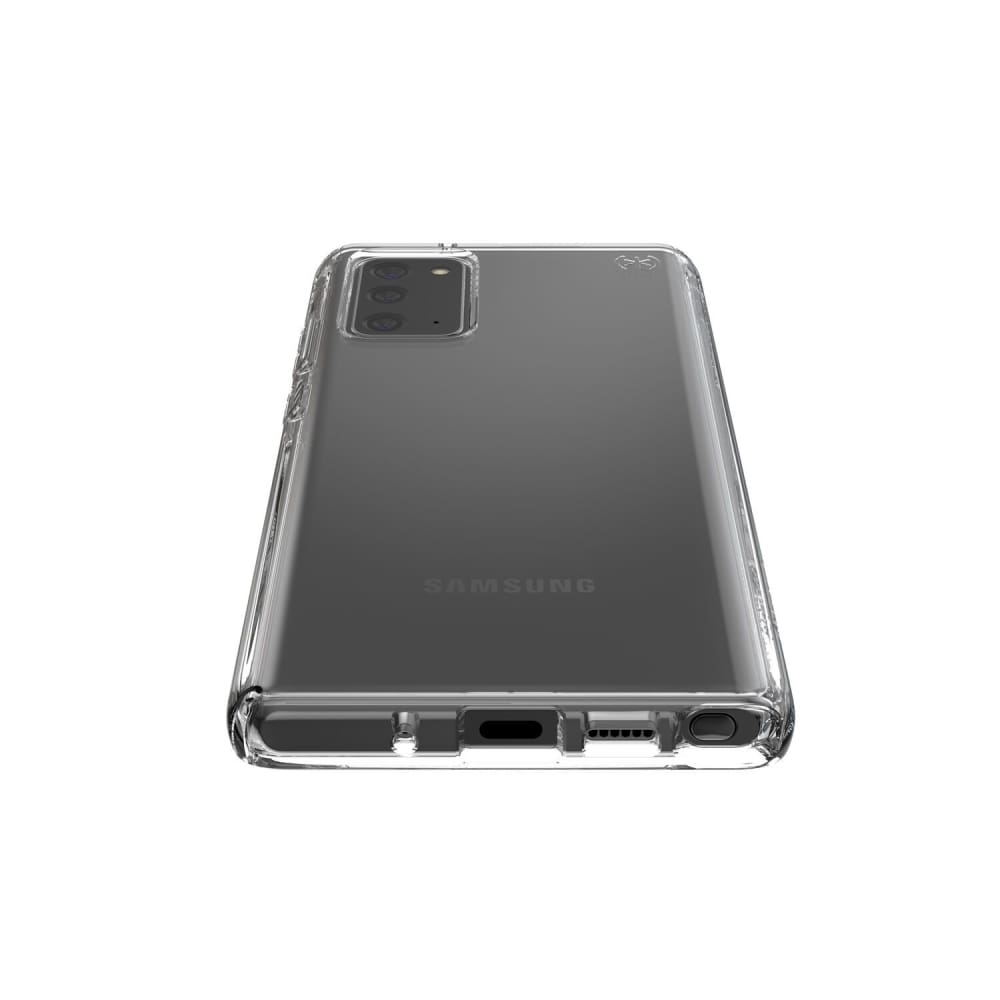 Speck Presidio Perfect for Samsung Galaxy Note20 /Note20 5G - Clear - Accessories