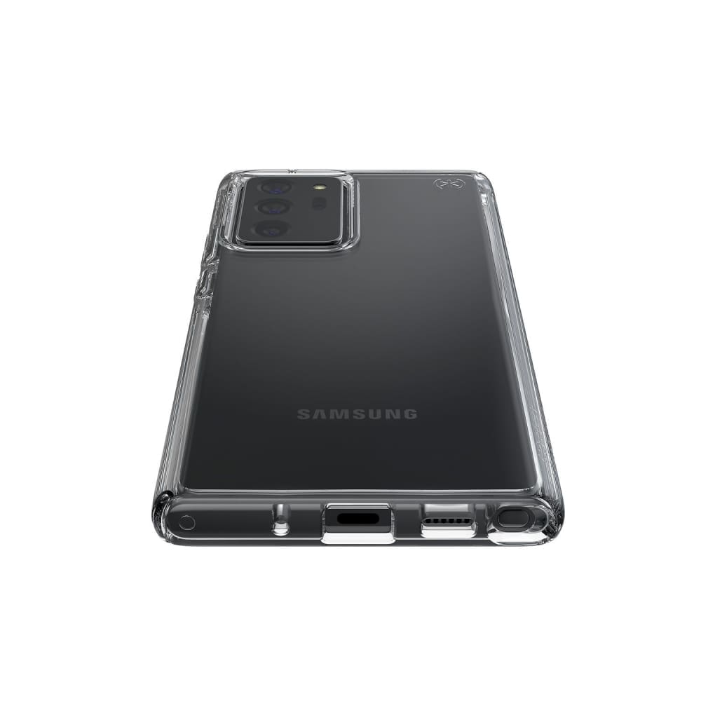 Speck Presidio Perfect for Samsung Galaxy Note20 Ultra /Note20 Ultra 5G - Clear - Accessories