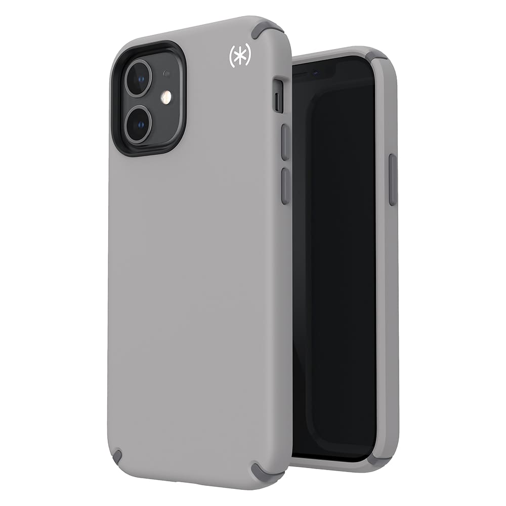 Speck Presidio Pro Suits iPhone 12 / 12 Pro - Cathedral Grey - Accessories