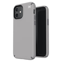 Thumbnail for Speck Presidio Pro Suits iPhone 12 / 12 Pro - Cathedral Grey - Accessories