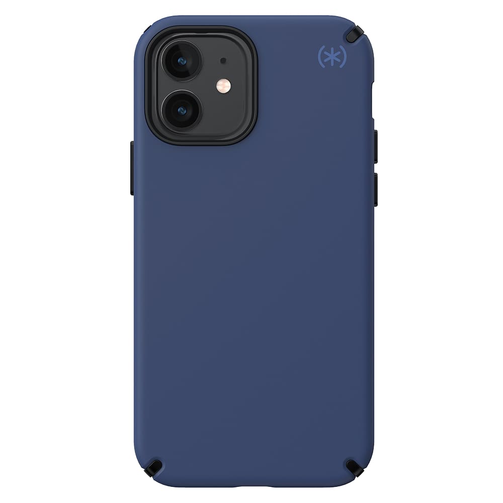 Speck Presidio Pro Suits iPhone 12 / 12 Pro - Coastal Blue - Accessories