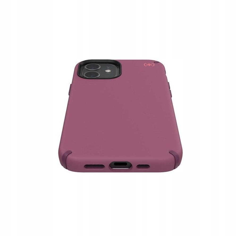 Speck Presidio Pro Suits iPhone 12 / 12 Pro - Lush Burgundy - Accessories