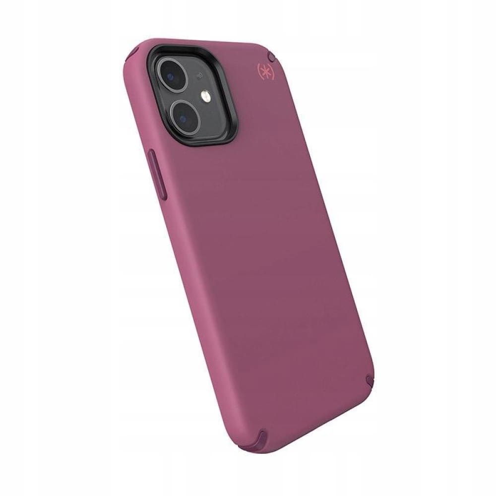 Speck Presidio Pro Suits iPhone 12 / 12 Pro - Lush Burgundy - Accessories