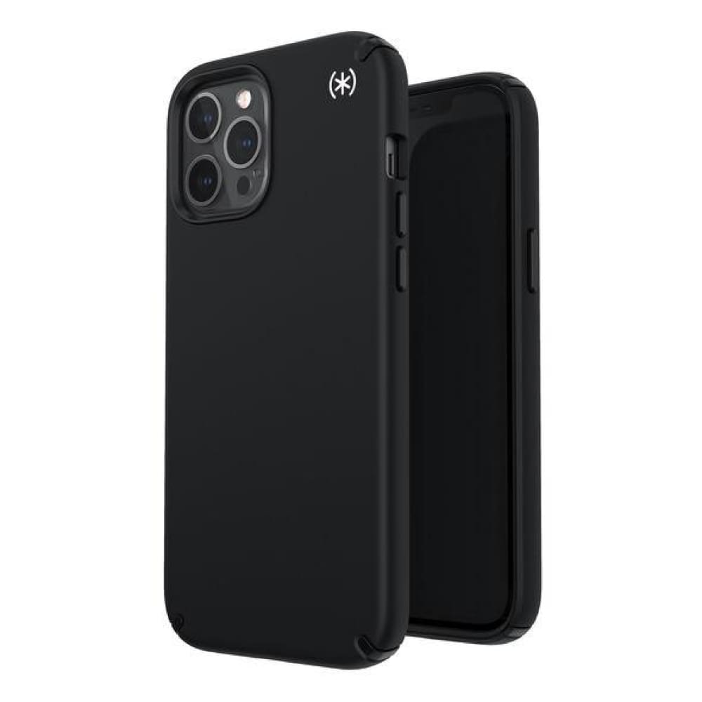 Speck Presidio Pro Suits iPhone 12 Pro Max - Black - Accessories