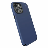 Thumbnail for Speck Presidio Pro Suits iPhone 12 Pro Max - Coastal Blue - Accessories