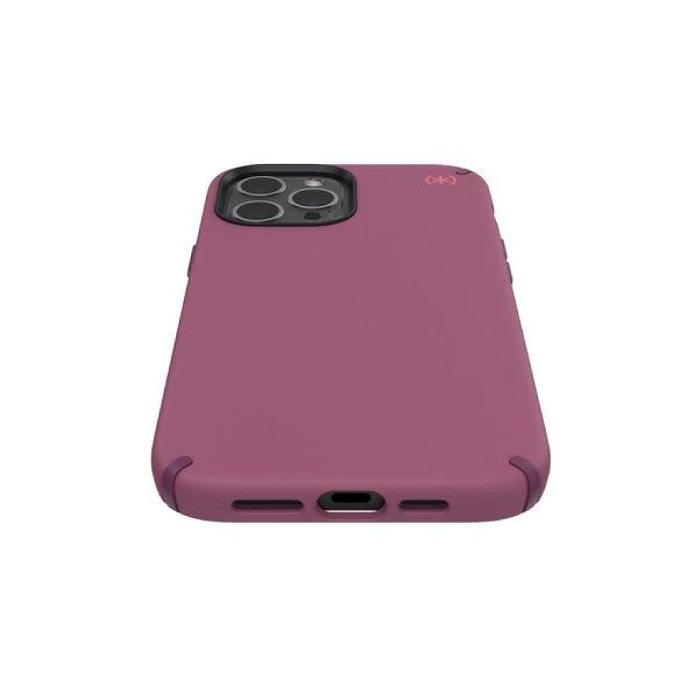 Speck Presidio Pro Suits iPhone 12 Pro Max - Lush Burgundy - Accessories