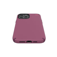 Thumbnail for Speck Presidio Pro Suits iPhone 12 Pro Max - Lush Burgundy - Accessories