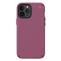 Thumbnail for Speck Presidio Pro Suits iPhone 12 Pro Max - Lush Burgundy - Accessories